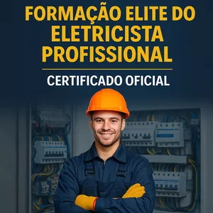 Formação Elite — Eletricista Industrial
