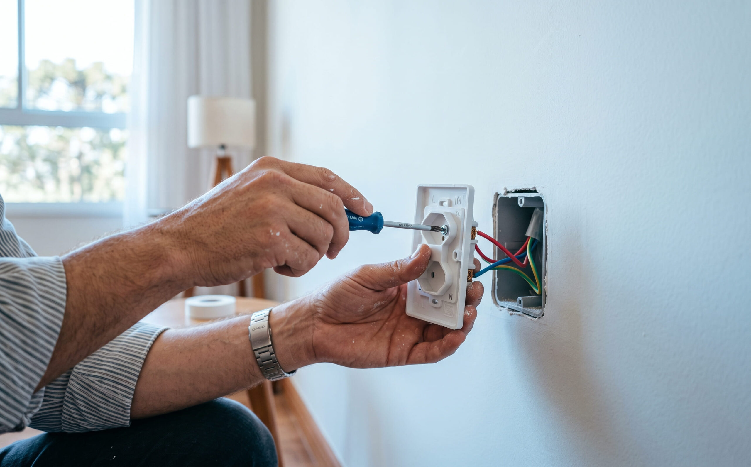 Curso de Eletricista Residencial do Zero